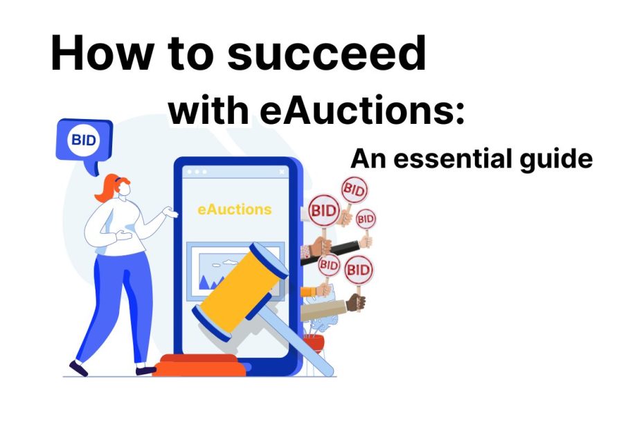 How to succed with eAuctions blog post image