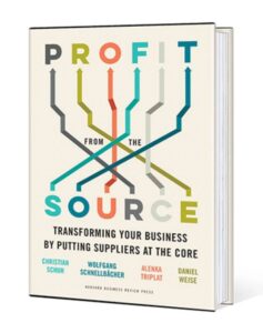 image of Profit from the Source book